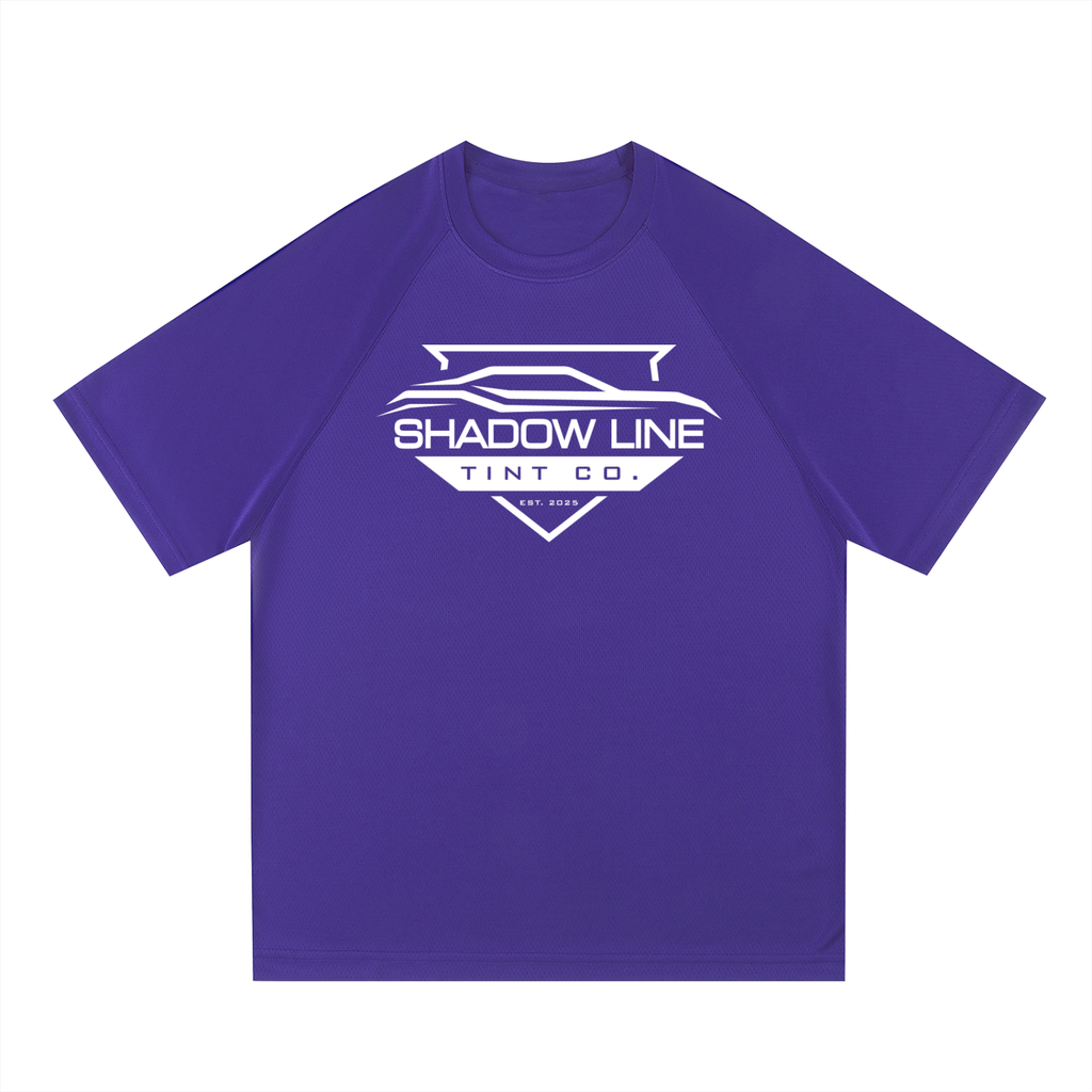 Athletic Mesh Classic Tee