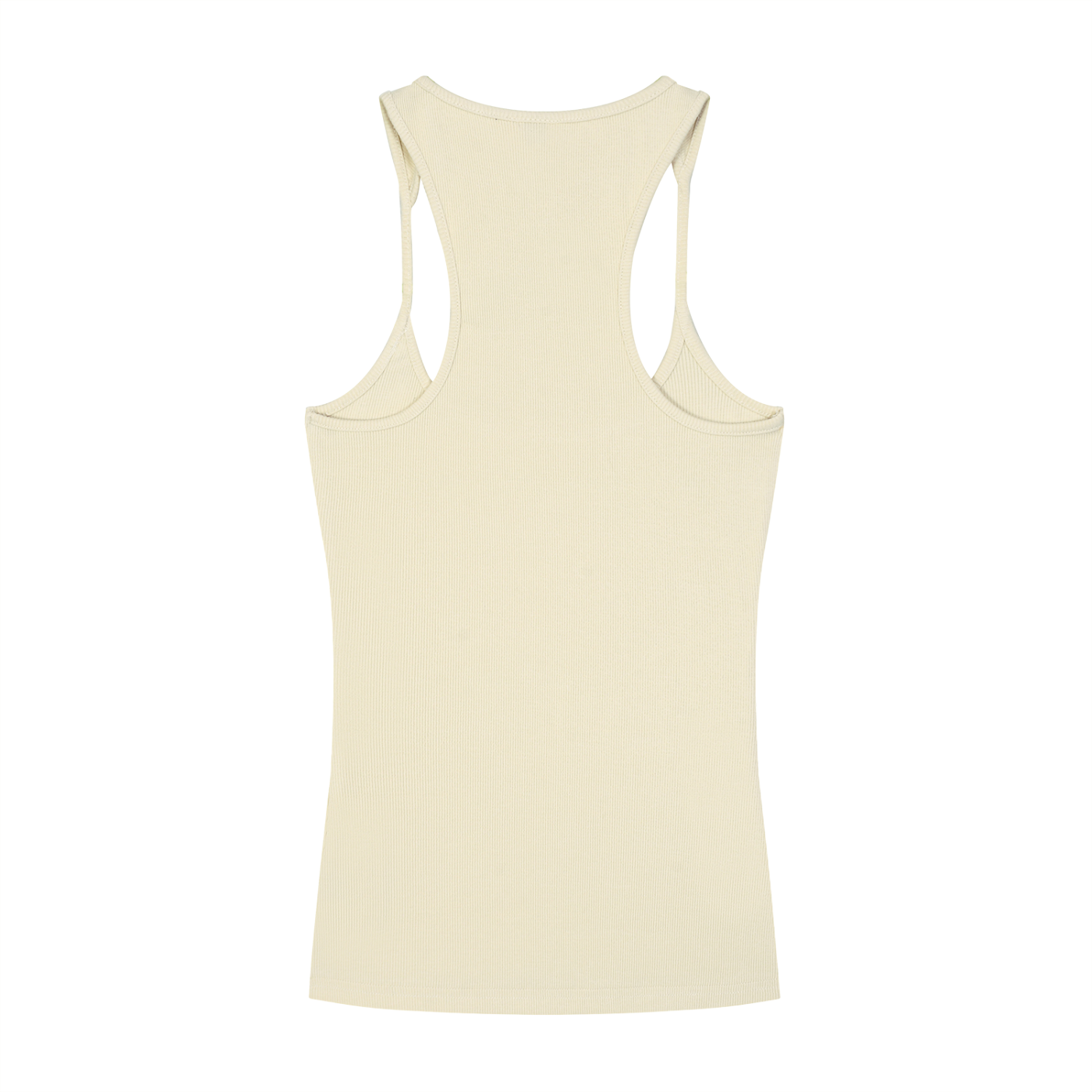 Women's Fitted Tank Light