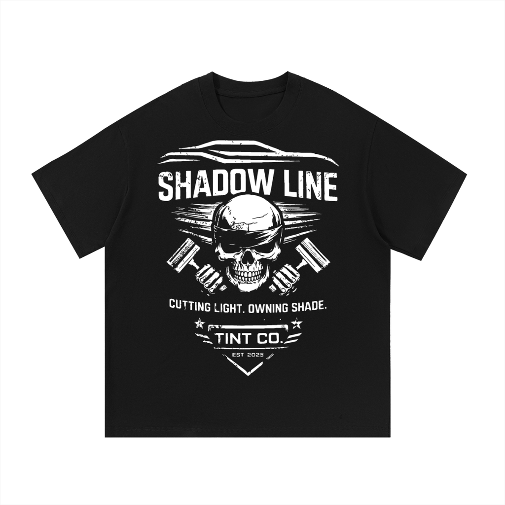 Skull Design Dark