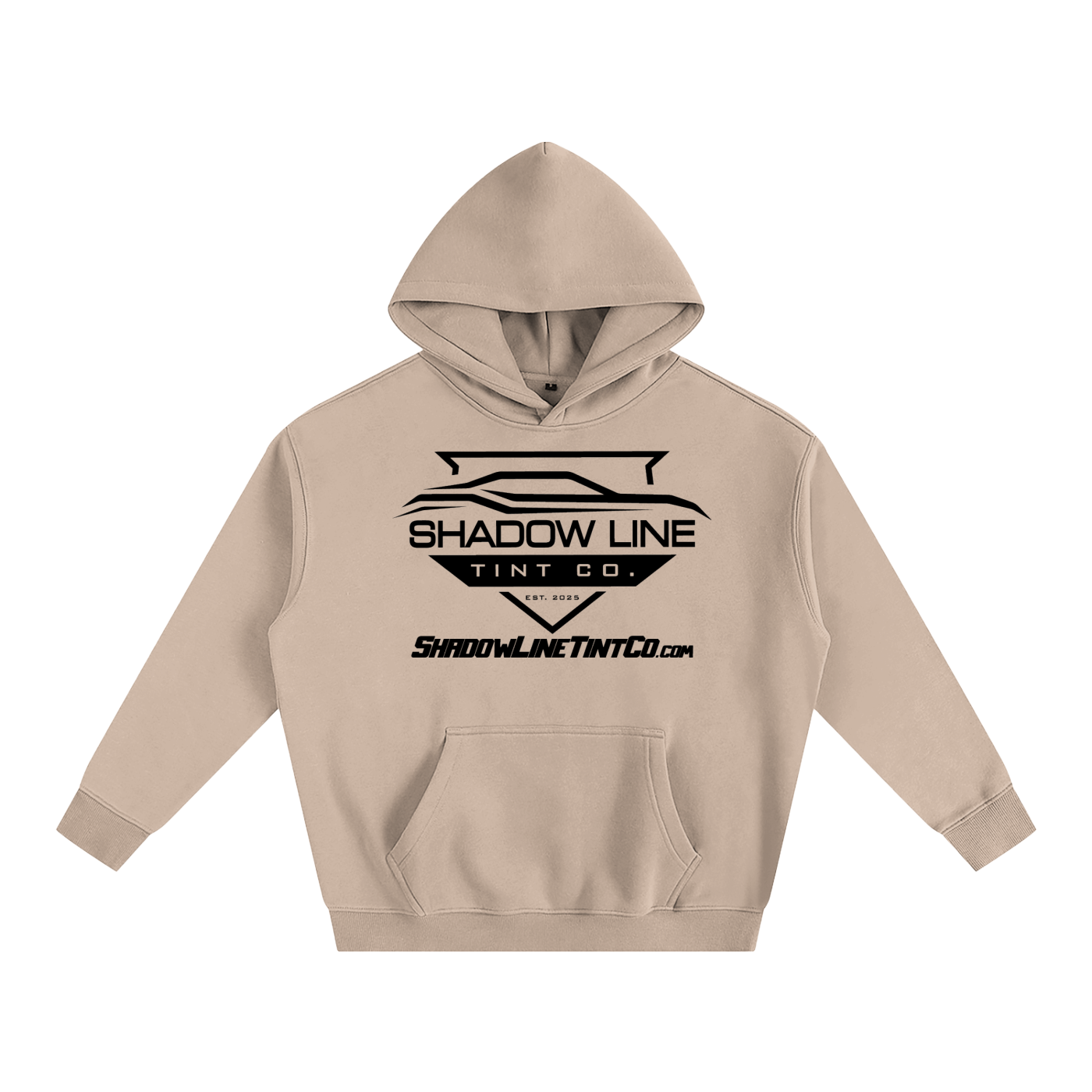 Classic Oversized Hoodie