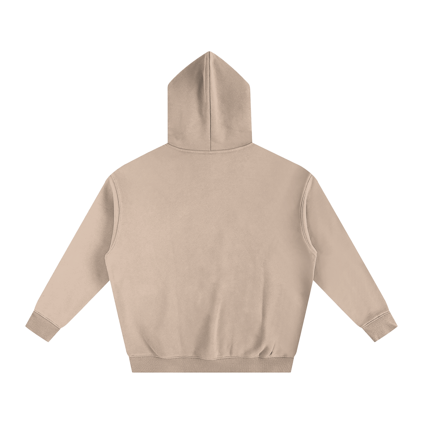 Classic Oversized Hoodie