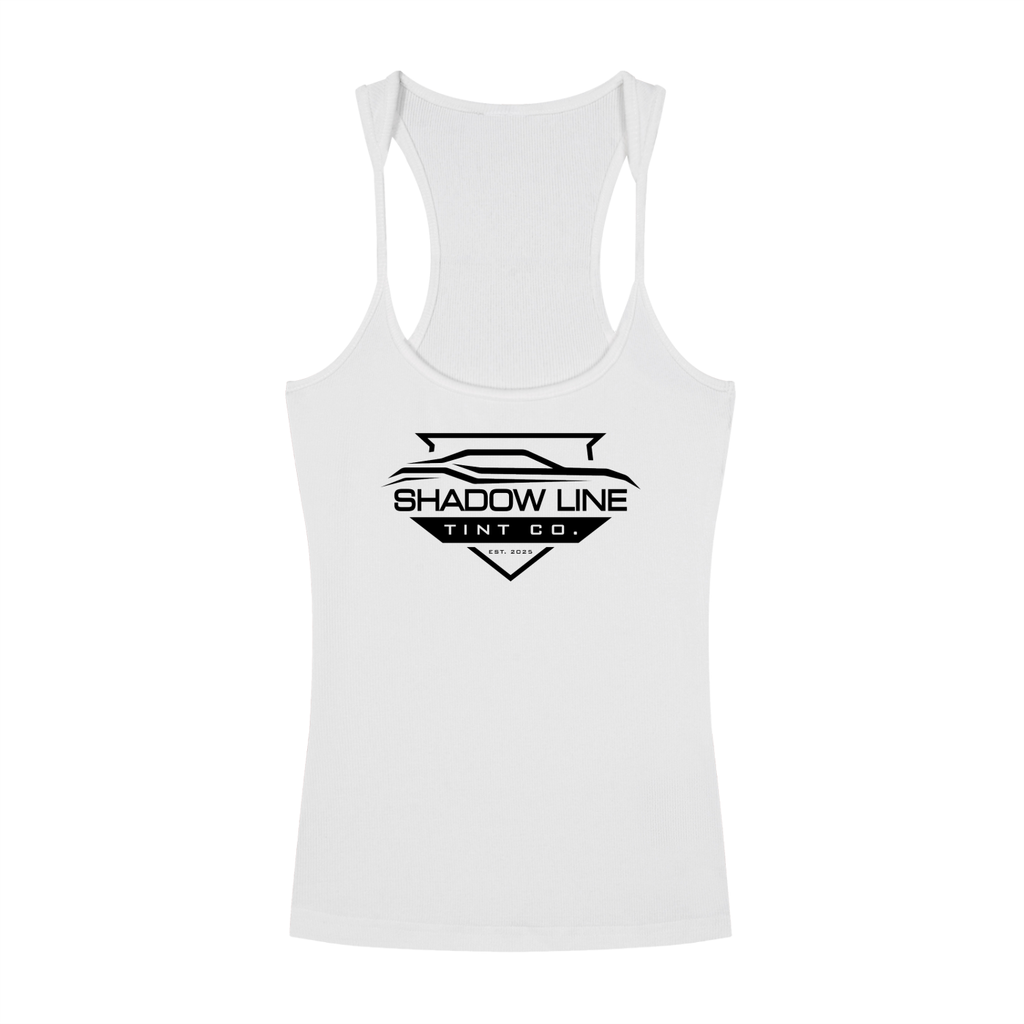 Women's Fitted Tank Light